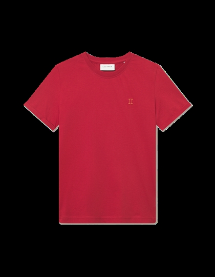 Les Deux T-shirt Nørregaard - Scarlet Sage 